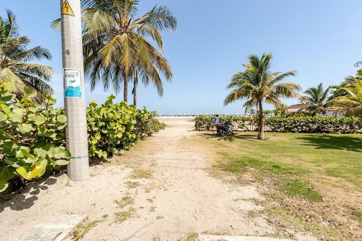 3 Bedroom Oceanfront Apartment, Fully Renovated Apartamento