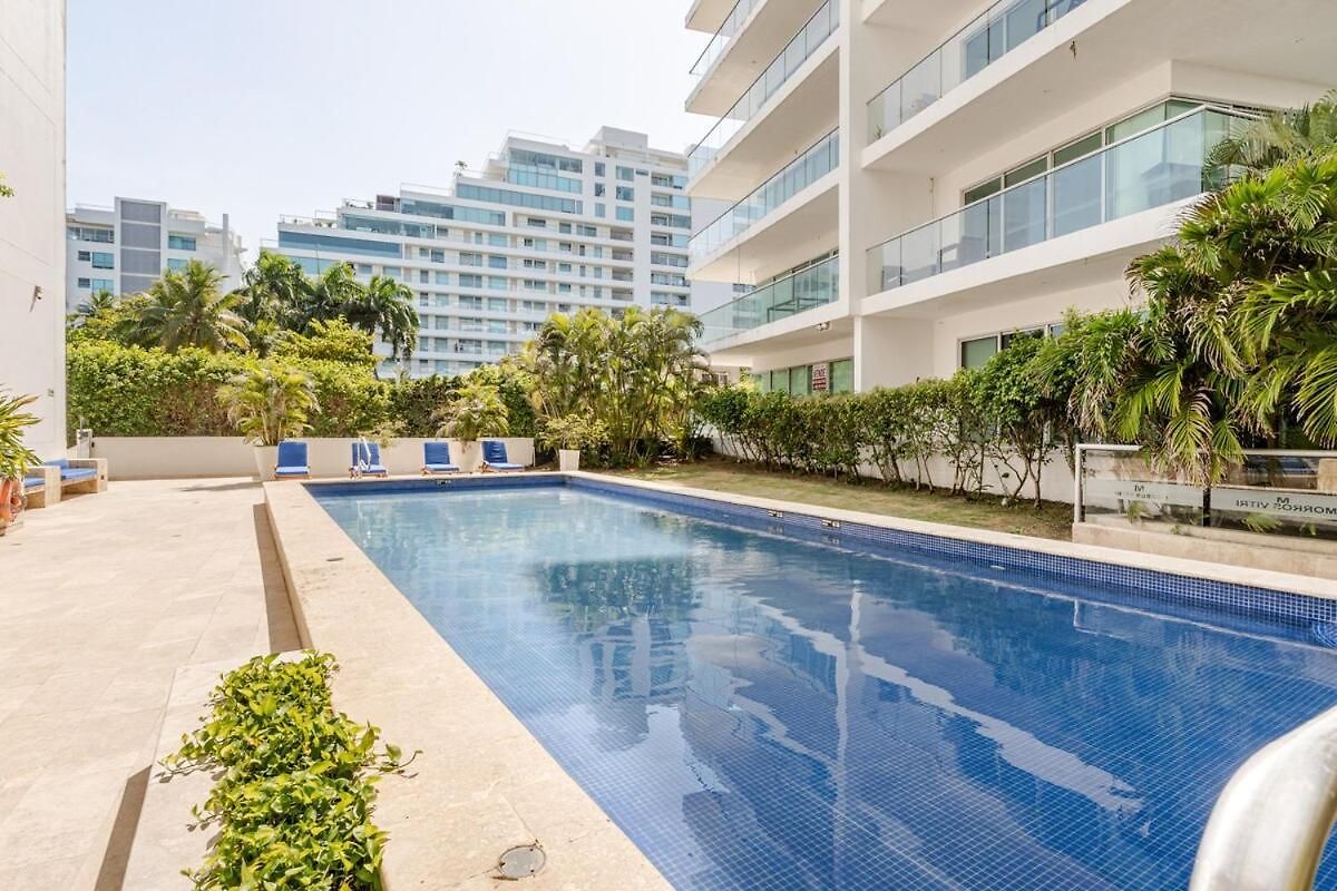 3 Bedroom Oceanfront Apartment, Fully Renovated Apartamento *